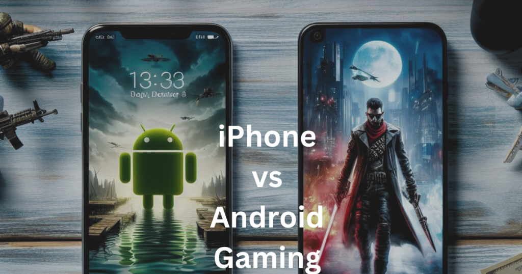 iphone vs android